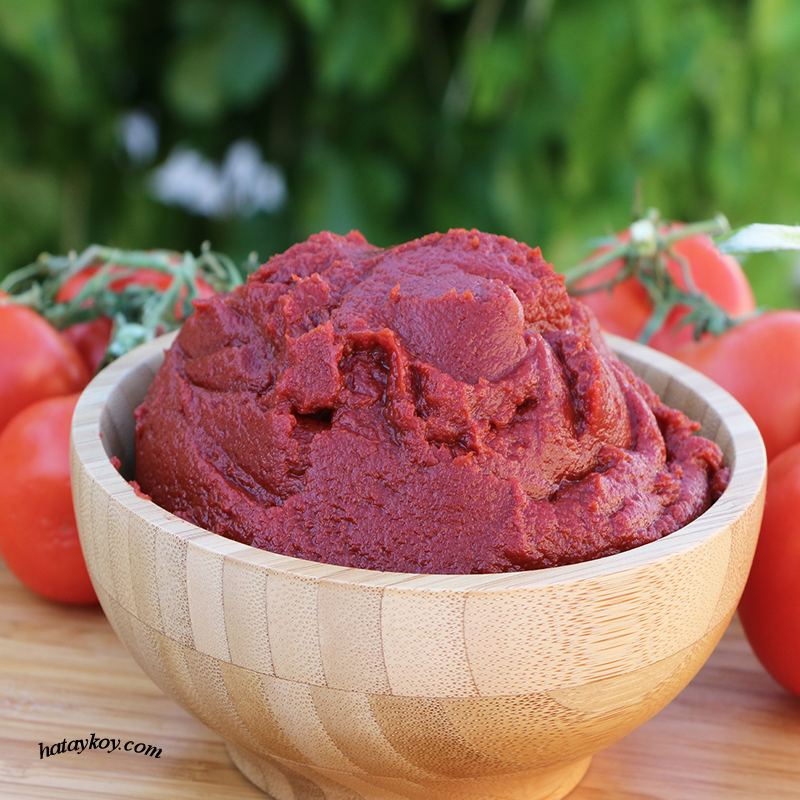 Domates Salçası 2 Kg