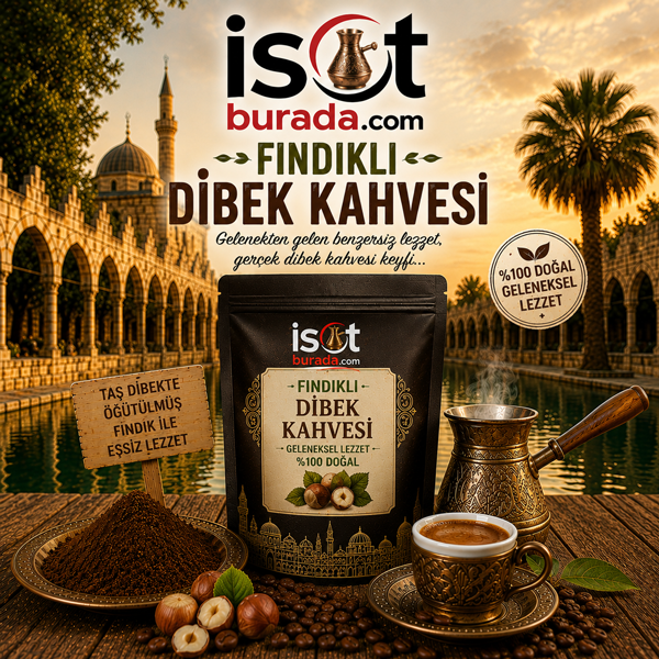 Fındıklı Dibek Kahvesi