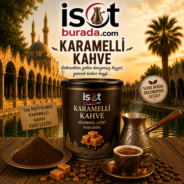 Karamelli Kahve