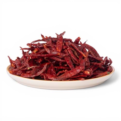 Kurutulmuş Sivri Biber (1kg)
