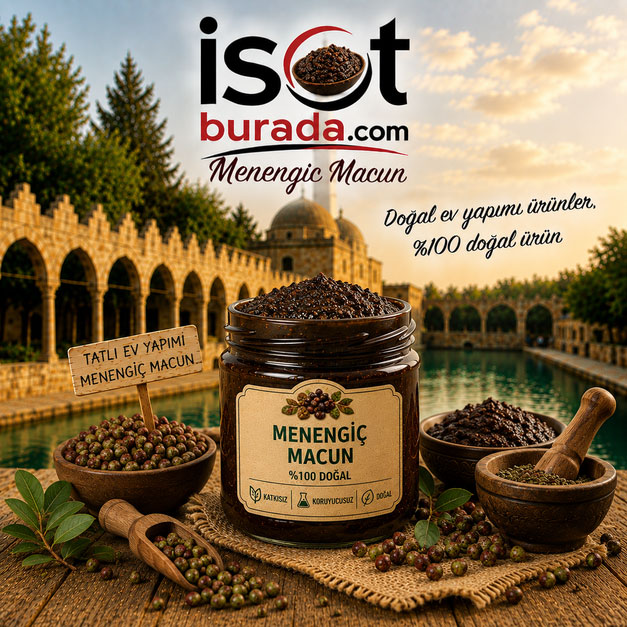 Menengiç Macun
