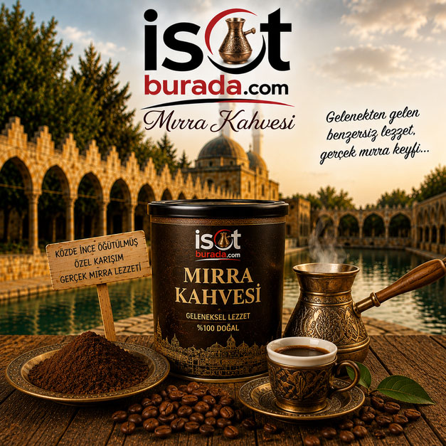 Mırra kahvesi