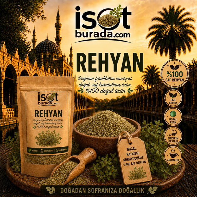 Reyhan Paket