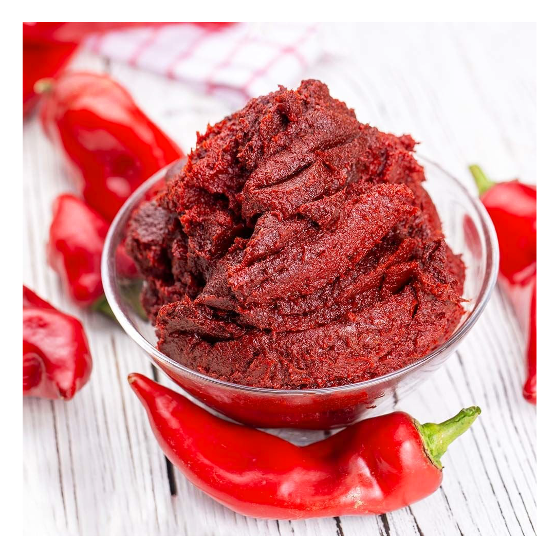 Tatlı Biber Salçası 2 Kğ
